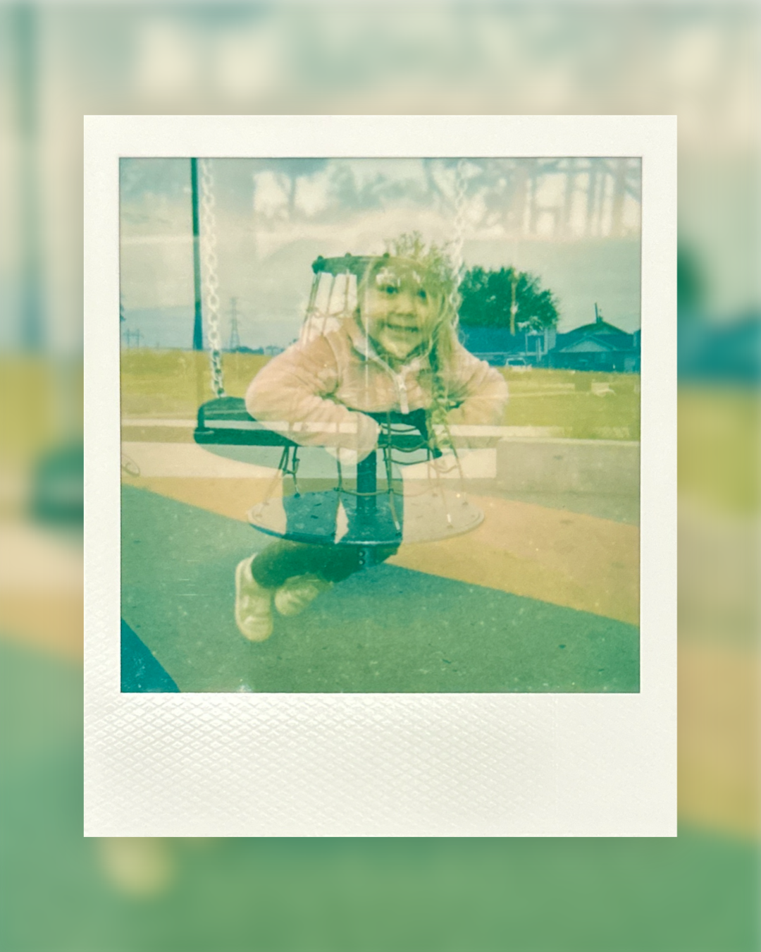 The Instant Photo Session