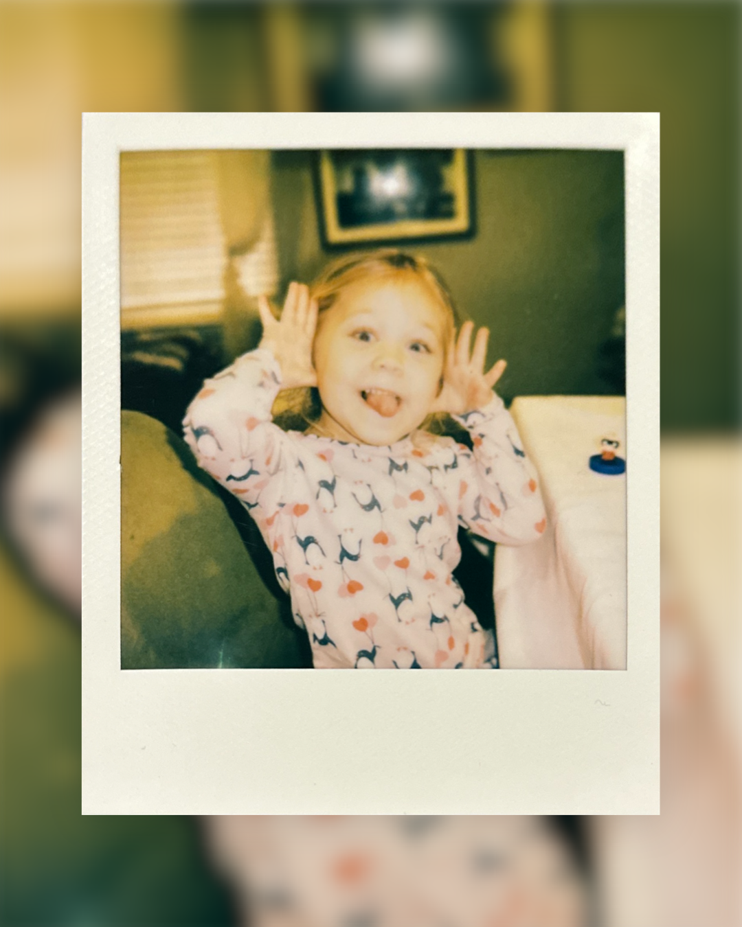 The Instant Photo Session