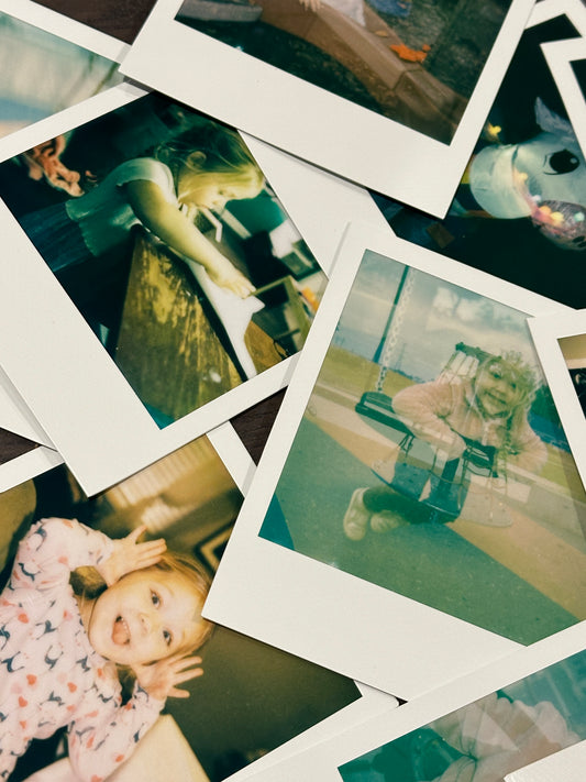 The Instant Photo Session