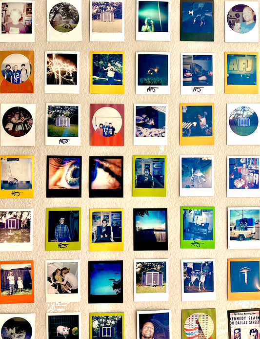 The Instant Photo Session