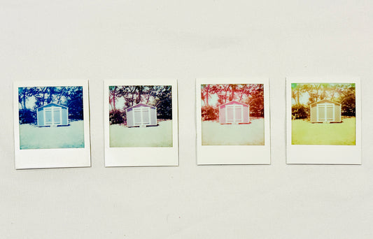 The Little Go's Session